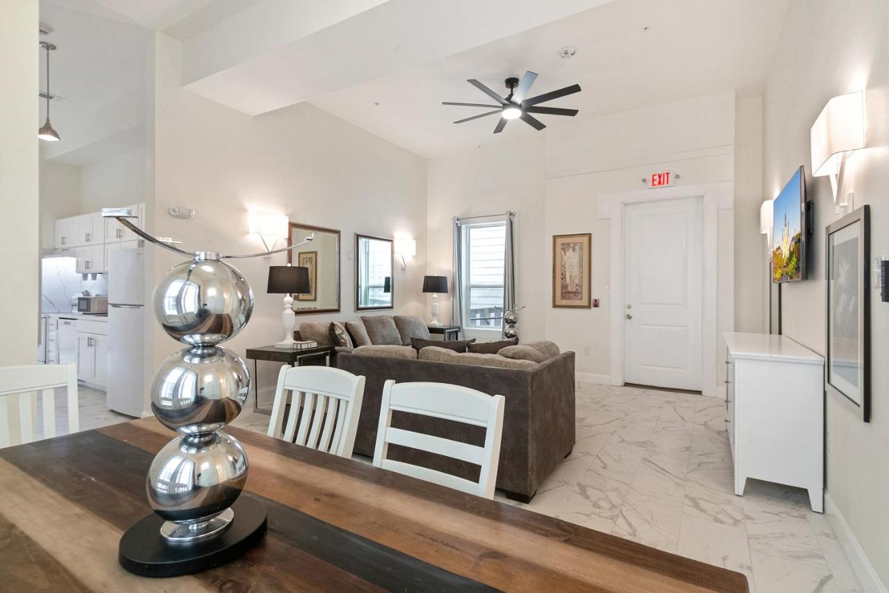 Breathtaking Condos Near French Quarter New Orleans  Kültér fotó