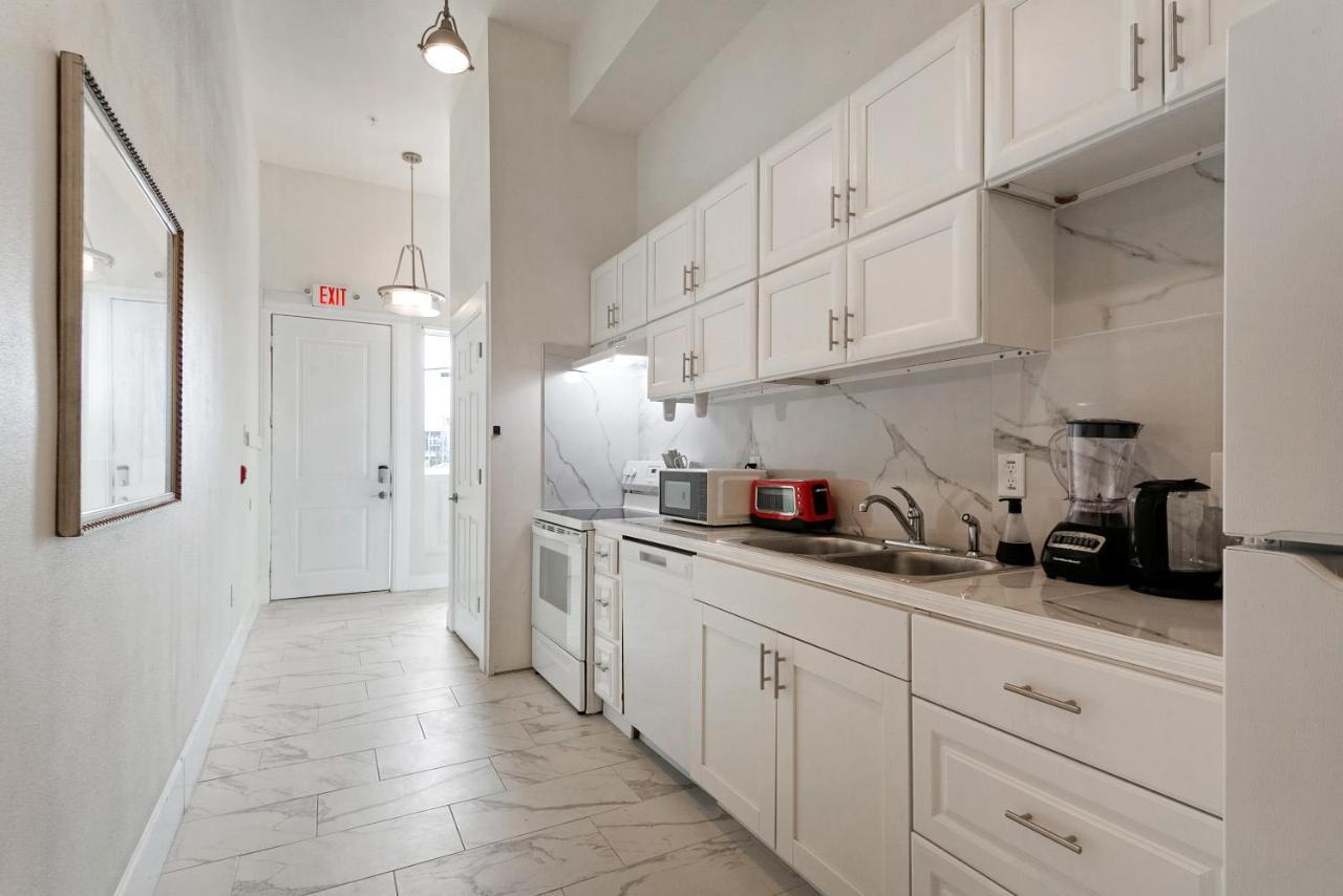 Breathtaking Condos Near French Quarter New Orleans  Kültér fotó