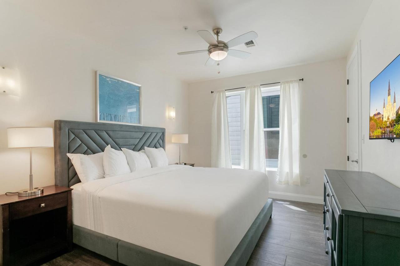 Breathtaking Condos Near French Quarter New Orleans  Kültér fotó