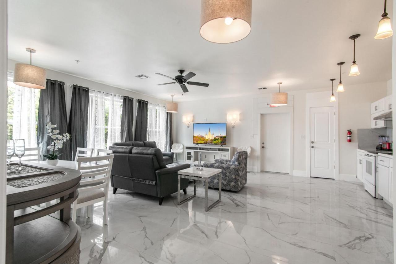 Breathtaking Condos Near French Quarter New Orleans  Kültér fotó