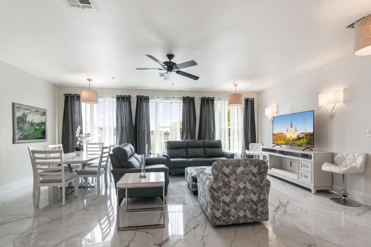 Breathtaking Condos Near French Quarter New Orleans  Kültér fotó
