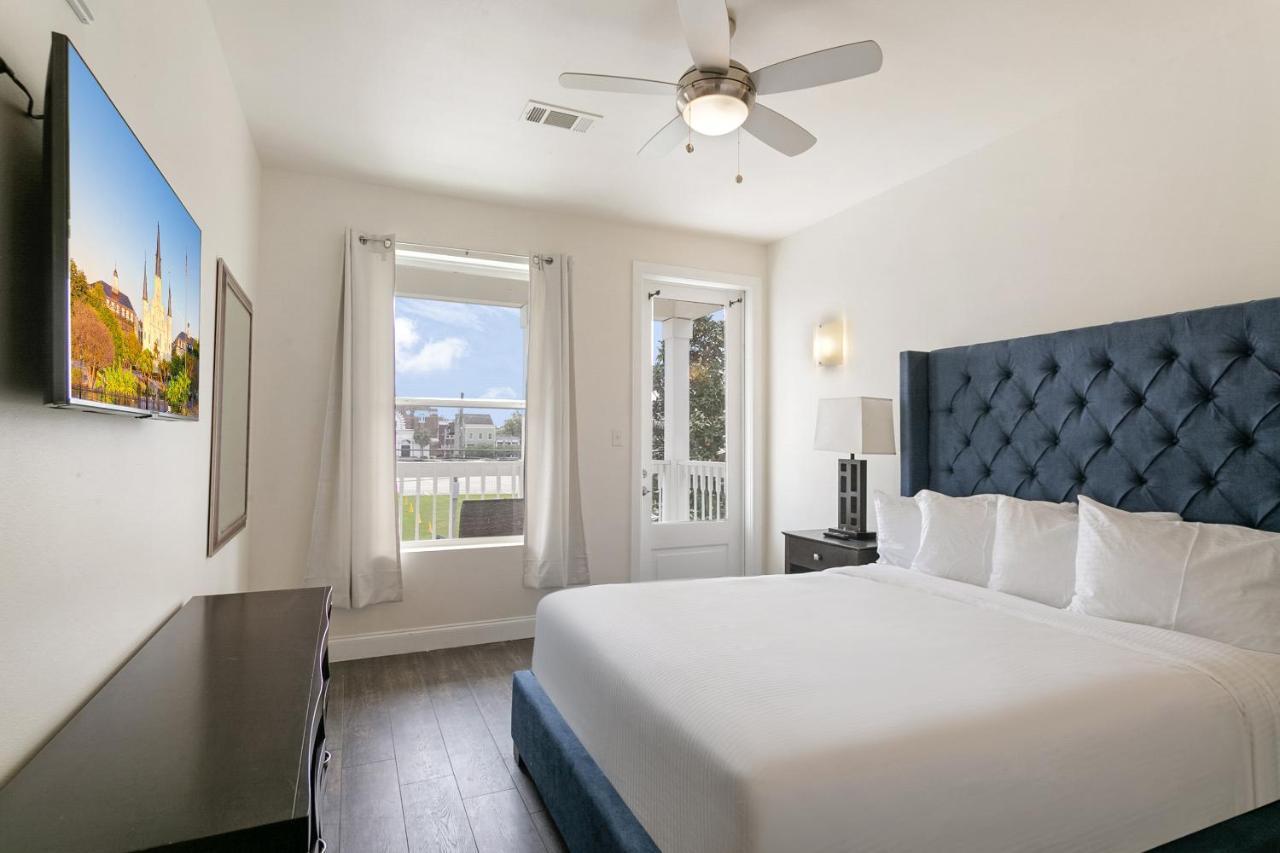 Breathtaking Condos Near French Quarter New Orleans  Kültér fotó