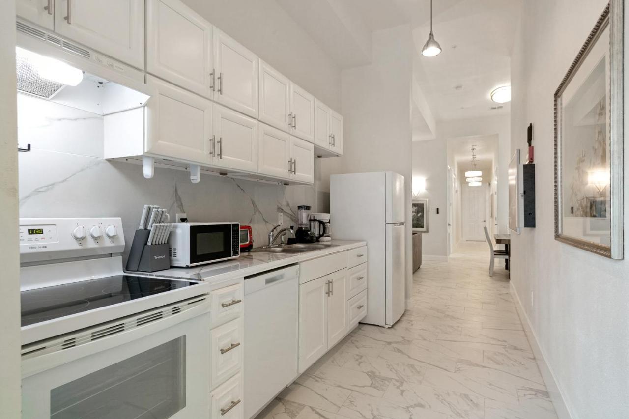 Breathtaking Condos Near French Quarter New Orleans  Kültér fotó