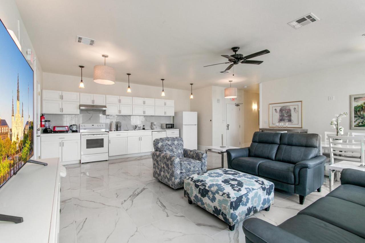 Breathtaking Condos Near French Quarter New Orleans  Kültér fotó