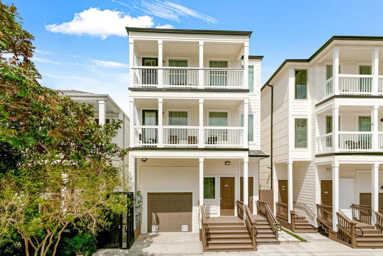 Breathtaking Condos Near French Quarter New Orleans  Kültér fotó